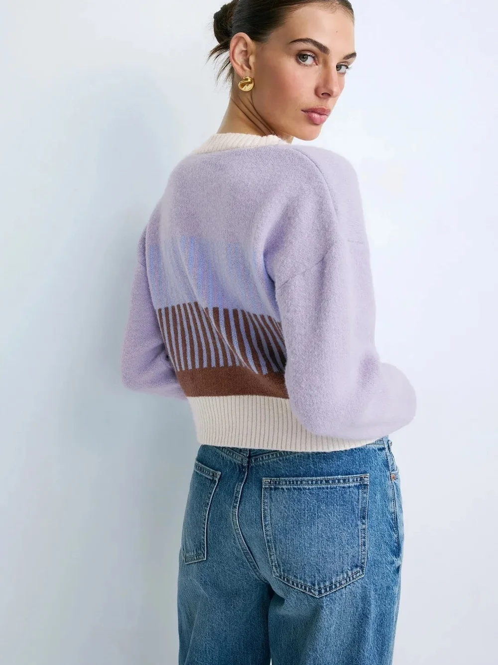 MINKPINK LINDEN CARDIGAN SIZE M MSRP $109